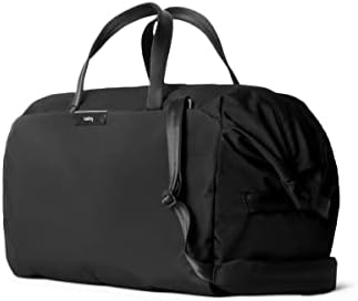 Bellroy Classic Weekender 45L (спортна чанта) - Черен