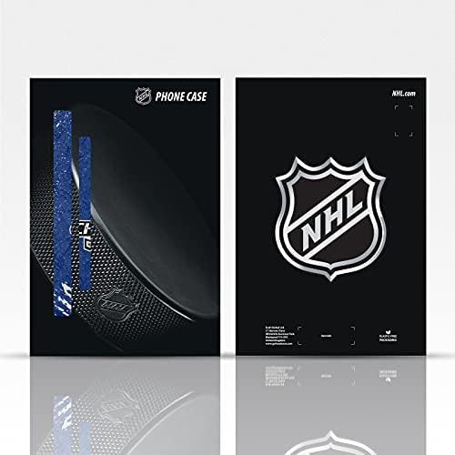 Дизайн на своята практика за главата, Официално Лицензиран NHL Plain Vegas Golden Knights, Кожен Калъф-книжка-джобен формат и е Съвместим с Apple iPad Mini (2021)