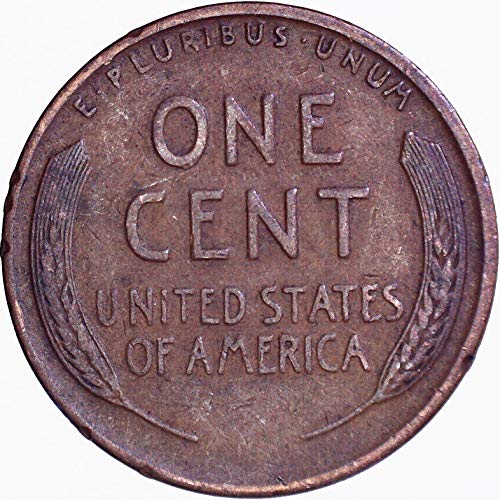 1930 Г. Линкълн пшеничен цент 1C много добър