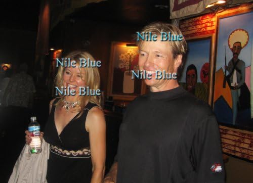 Откровен снимка на Джак и Кристина Вагнер Размер 5х7, 1 юли 2006 г., House of Blues, Център на Дисни
