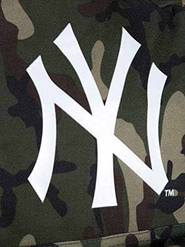 Камуфляжный раница New Era Men ' s MLB Stadium на Ню Йорк Янкис Woodland, Зелен Мед, Един размер