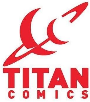 Лот от 1 случайно комикса на Титан - без дублиране