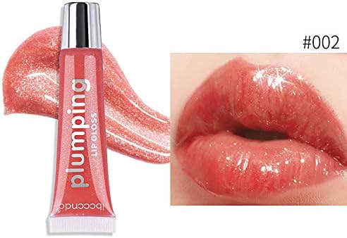 Комплект за направата на Гланц за устни Kissing за Устни Glossy Lip Reduce lipgloss са Lipstick10ML, Придающий