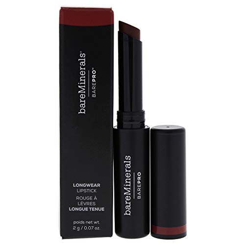 Червило bareMinerals Barepro Longwear Lipstick - Клюквенная Дамски Червило 0,07 грама