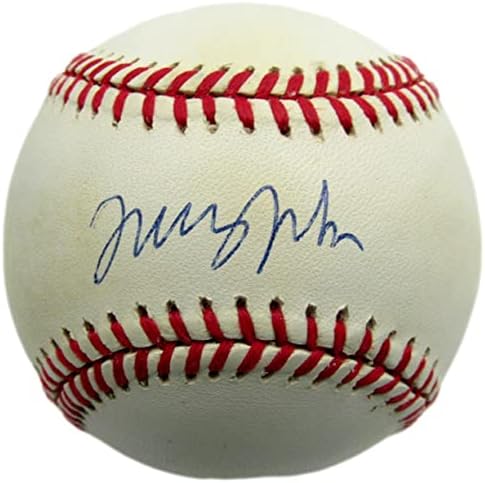 Бейзболни топки Tommy Джон с автограф Rawlings OAL Chicago White Sox JSA - Бейзболни топки с автографи