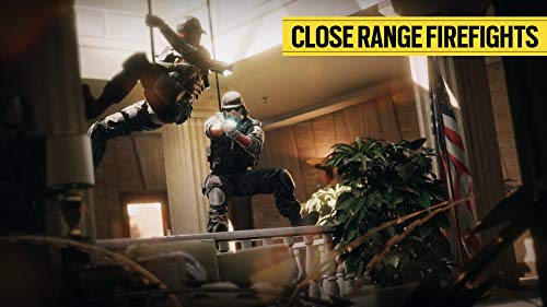 Tom Clancy ' s Rainbow Six Siege - Xbox One (обновена)
