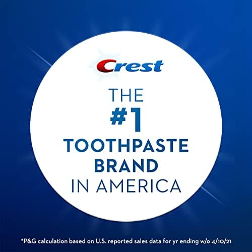 Паста за зъби Crest Pro-Health Densify Daily Защита с флуорид за предотвратяване образуването на кухини и на