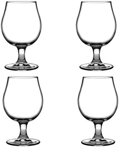 Бар на чаша Белгийски Бирена чаша е 16 унции (4,16 унция)
