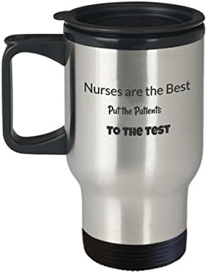 Най-добрата Пътна Чаша за медицински Сестри