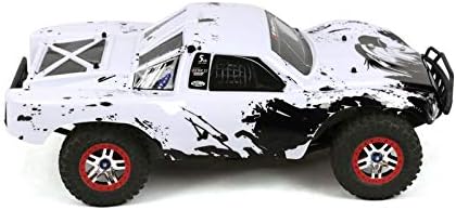 SummitLink Custom Body Eagle Style е Съвместим с радиоуправляемым автомобил или камион в мащаб 1/10 (камион