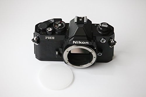 Корпуса на фотоапарата Nikon FM 2 Черен