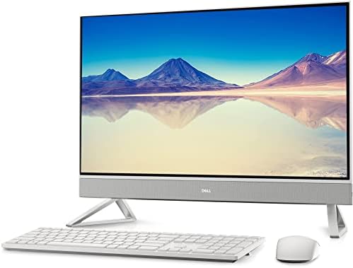 Настолен компютър DELL Inspiron 7000 All-in-One, 27 touch FHD екран, Intel Core i7-1255U 12-то поколение, GeForce