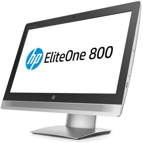 КОМПЮТЪР HP EliteOne 800 G2 23 FHD Всичко в едно - Intel Core i5-6500 3,2 Ghz, 16 GB, 256 GB SSD, DVD, Уеб камера,