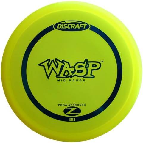Диск за голф Discraft Wasp Elite Z