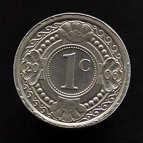 Южна Америка Adelis Coins 1 Минута agrump Случайна Алуминиева Монета KM32 Завод Чуждестранни монети