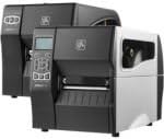 Баркод принтери от серията на Zebra ZT200