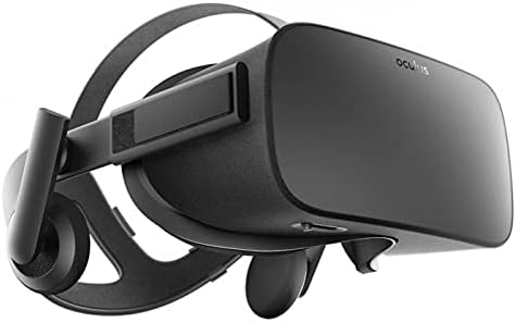 САМО слушалки виртуалната реалност на Oculus Rift (обновена)