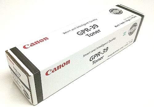 Тонер касета Canon imageRUNNER 1740 (OEM), произведени от Canon
