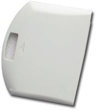 Защитния капак на отделението за батерията Gametown White за конзоли Sony PSP 1000 1001 Phat Playstation