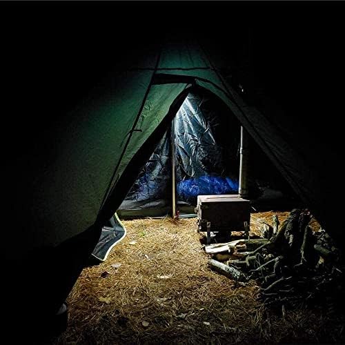 Иновативна палатка VHG Палатка за нощуване на открито, Една Спалня и Една всекидневна, Двухслойное Лятото Москитное