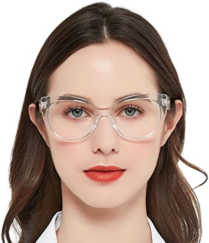 OCCI CHIARI Стилни Очила за четене 1.0 Очила Котешко око за жени (1.0 1.5 2.0 2.5 3.0 3.5)