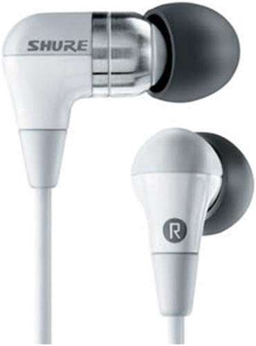 Удобен комплект овални засаждане B, Съвместима със серии Shure SCL - стерео слушалки в ушите SCL3, SCL4, SCL5