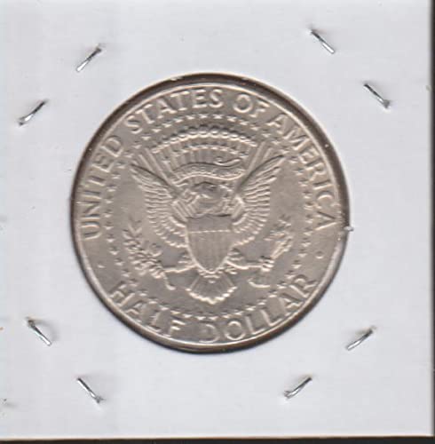 2001 Rv Кенеди (от 1964 до момента) Избор на полдоллара Изключително фин монетен двор на САЩ