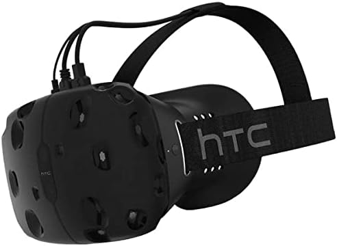 HTC Vive Слушалка виртуална реалност (VR)