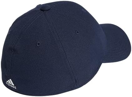 мъжка Шапка adidas Release 3 Structured Stretch Fit Cap