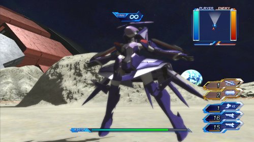 Супер робот Тайсен ДВ Безкрайна битка [PlayStation 3] [Внос от Япония]