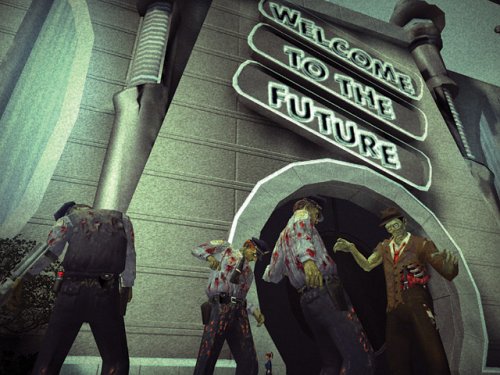 Стъбс на Зомби в Мятежнике без пулс - Xbox