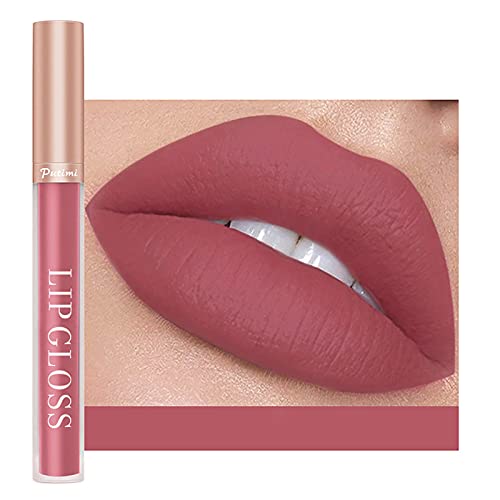 Течен Пигмент за устни за Блясък за устни Цвят Глазура за устни Lipmud Lip Air За Избор Velvet 8 Mist Fresh