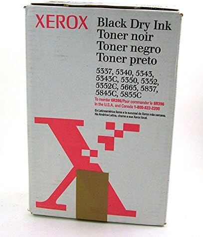 Тонер касета Xerox 6R396 (черен, 2 опаковки)