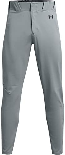 Мъжки панталони и бейзболни Vanish Pro от Under Armour Сив/Черен цвят L