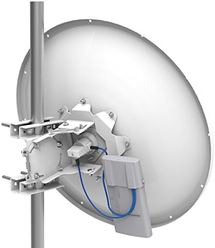 Параболична тарелочная антена MikroTik mANT30 PA 5 Ghz 30dBi MTAD-5G-30D3-PA