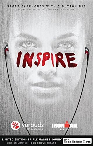 Спортни Слушалки Inspire с нарукавным джоб, издадени ограничена серия