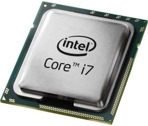 Процесор Intel Core i7 процесор i7-3770K четирибандов (4 ядра с тактова честота 3,50 Ghz процесор - Socket H2