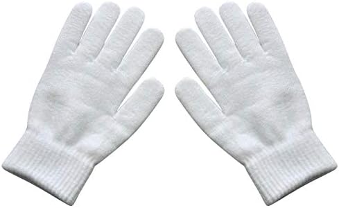 Зимни Ръкавици за Сензорен екран за Жени, Еластични Възли Ръкавици За Текстови Съобщения, Минерални Ръкавици