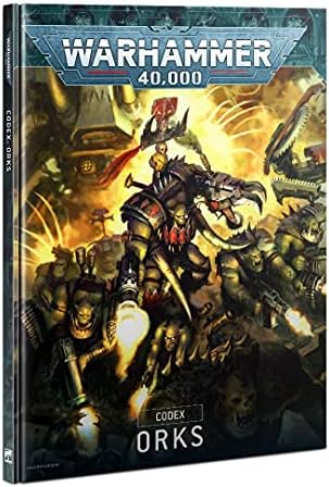 Кодекс На Warhammer 40,000: Орки