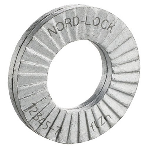 Комплект шайби Nordlock NL24SPDP-P (2 опаковки)