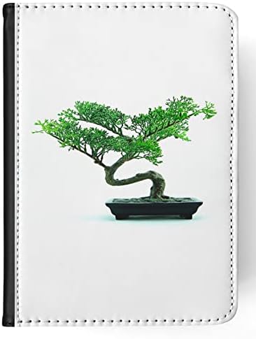 Хубаво е японско дърво за Бонсай, панти калъф за таблет Apple IPAD PRO 11 (2018) (1-во поколение) / IPAD PRO 11 (2020 г.) (2-ро поколение) / IPAD PRO 11 (2021) (3-то поколение)