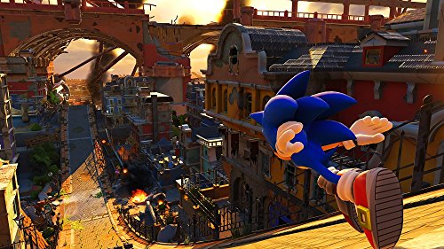 Sonic Forces: издание на бонус - Xbox One