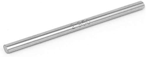 Нов Lon0167 Диаметър 2,95 мм С толеранс +/-0,001 мм Вольфрамовый надежден, ефективен Карбидный цилиндричен между пръстите калибър (id: 07a b4 7b 20c)