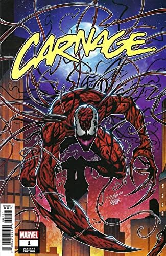 Карнаж (Marvel, 3-та серия) # 1G VF/NM; Комиксите на Marvel | Рон Лим