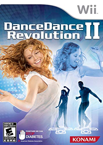 DanceDanceRevolution II - Nintendo Wii (актуализиран)