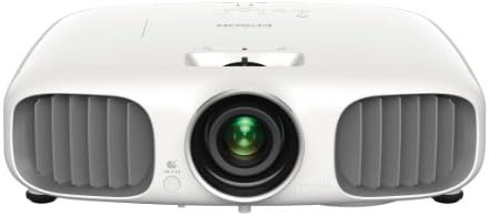Epson Home Cinema 3020 1080p, HDMI, 3LCD, Real 3D, Яркост, цвят и бяло 2300 Лумена, Проектор за домашно кино