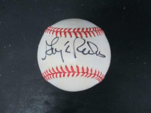 Гари Редус Подписа Бейзболен Автограф Auto PSA/DNA AK24214 - Бейзболни топки с Автографи