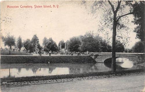 Пощенска картичка Стейтън Айлънд, Ню Йорк