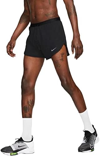 Nike Dri-Fit Мъжки Run Дивизия Pinnacle Кратък - Дължина 3 инча