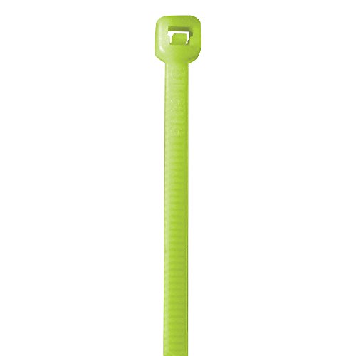 Кабелна замазка в Топ Pack 50 , 18, флуоресцентно зелено (опаковка от 500 броя)